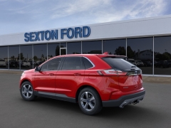New 2020  Ford Edge 4d SUV AWD SEL at Promax Motors near Davenport, IA