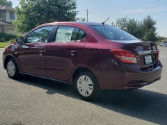 New 2019  Mitsubishi Mirage G4  at Promax Motors near Davenport, IA