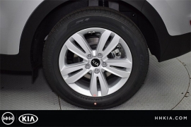 New 2018  Kia Sportage 4d SUV FWD LX at Promax Motors near Davenport, IA