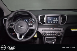 New 2018  Kia Sportage 4d SUV AWD LX w/Popular Pkg at Promax Motors near Davenport, IA