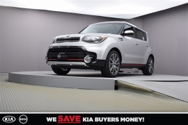 New 2018  Kia Soul 4d Hatchback ! at Promax Motors near Davenport, IA