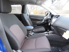 New 2019  Mitsubishi Outlander Sport 4d SUV FWD 2.0L ES CVT at Promax Motors near Davenport, IA