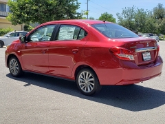 New 2019  Mitsubishi Mirage G4 4d Sedan ES CVT at Promax Motors near Davenport, IA