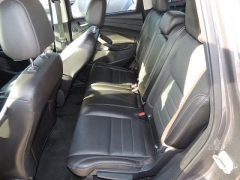 Used 2014  Ford Escape FWD 4d Wagon Titanium at Kia of Lincoln near Lincoln, NE