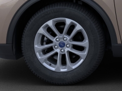 New 2020  Ford Escape 4d SUV AWD SE at Promax Motors near Davenport, IA