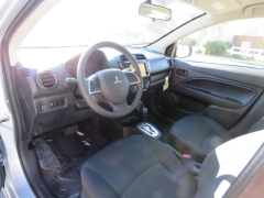 New 2019  Mitsubishi Mirage G4 4d Sedan ES CVT at Promax Motors near Davenport, IA