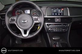New 2018  Kia Optima 4d Sedan S at Promax Motors near Davenport, IA