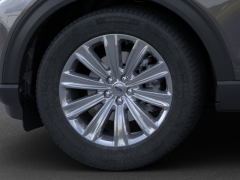 New 2020  Ford Explorer 4d SUV 4WD Limited 2.3L EcoBoost at Promax Motors near Davenport, IA