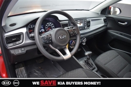 New 2018  Kia Rio 4d Sedan S at Promax Motors near Davenport, IA