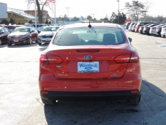 Used 2015 Ford Focus 4d Sedan SE at Kia of Lincoln near Lincoln, NE