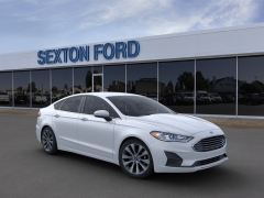New 2020  Ford Fusion 4d Sedan AWD SE at Promax Motors near Davenport, IA