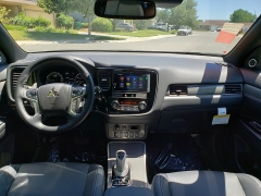 New 2019  Mitsubishi Outlander Plug-In Hybrid 4d SUV AWC GT at Promax Motors near Davenport, IA