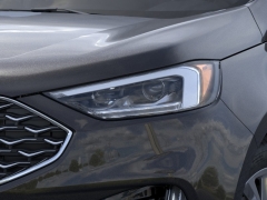 New 2020  Ford Edge 4d SUV AWD Titanium at Promax Motors near Davenport, IA