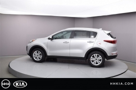 New 2018  Kia Sportage 4d SUV AWD LX w/Popular Pkg at Promax Motors near Davenport, IA