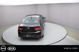 New 2018  Kia Rio 4d Sedan LX Auto at Promax Motors near Davenport, IA