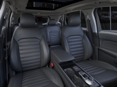 New 2020  Ford Edge 4d SUV FWD SEL at Promax Motors near Davenport, IA