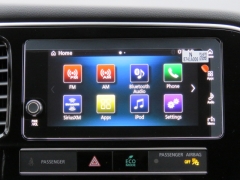 New 2019  Mitsubishi Outlander 4d SUV FWD SE at Promax Motors near Davenport, IA