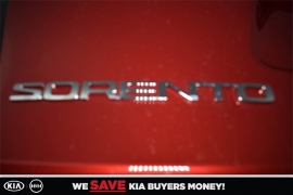 New 2018  Kia Sorento 4d SUV FWD LX at Promax Motors near Davenport, IA