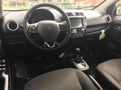 New 2019  Mitsubishi Mirage G4 SE CVT at Promax Motors near Davenport, IA