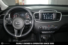 New 2018  Kia Sorento 4d SUV AWD LX at Promax Motors near Davenport, IA