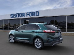 New 2020  Ford Edge 4d SUV AWD Titanium at Promax Motors near Davenport, IA