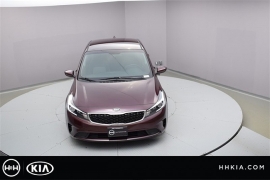 New 2018  Kia Forte 4d Sedan LX Popular at Promax Motors near Davenport, IA