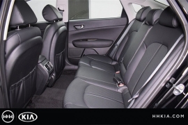 New 2018  Kia Optima 4d Sedan EX at Promax Motors near Davenport, IA