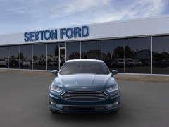 New 2020  Ford Fusion 4d Sedan FWD SE 1.5L EcoBoost at Promax Motors near Davenport, IA