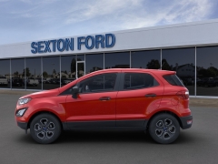 New 2020  Ford EcoSport 4d SUV FWD S at Promax Motors near Davenport, IA