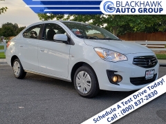 New 2019  Mitsubishi Mirage G4  at Promax Motors near Davenport, IA