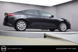New 2018  Kia Optima 4d Sedan S at Promax Motors near Davenport, IA