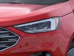 New 2020  Ford Edge 4d SUV AWD Titanium at Promax Motors near Davenport, IA