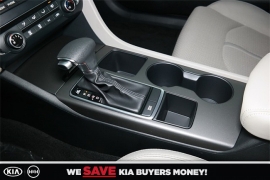 New 2018  Kia Optima 4d Sedan LX at Promax Motors near Davenport, IA