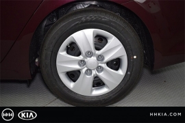 New 2018  Kia Forte 4d Sedan LX Popular at Promax Motors near Davenport, IA