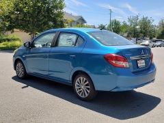 New 2019  Mitsubishi Mirage G4  at Promax Motors near Davenport, IA