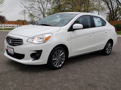New 2019  Mitsubishi Mirage G4  at Promax Motors near Davenport, IA