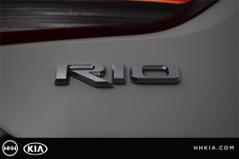 New 2018  Kia Rio 4d Sedan LX Auto at Promax Motors near Davenport, IA