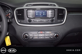 New 2018  Kia Sorento 4d SUV FWD LX V6 at Promax Motors near Davenport, IA