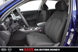 New 2018  Kia Optima 4d Sedan LX at Promax Motors near Davenport, IA