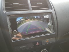 New 2019  Mitsubishi Outlander Sport 4d SUV FWD 2.0L SP at Promax Motors near Davenport, IA