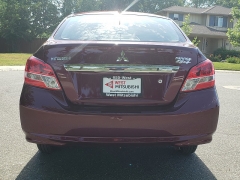 New 2019  Mitsubishi Mirage G4  at Promax Motors near Davenport, IA