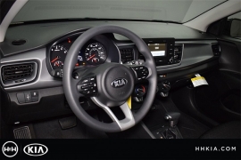 New 2018  Kia Rio 4d Sedan S at Promax Motors near Davenport, IA