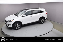 New 2018  Kia Sorento 4d SUV AWD EX V6 at Promax Motors near Davenport, IA