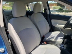 New 2019  Mitsubishi Mirage G4 4d Sedan ES CVT at Promax Motors near Davenport, IA