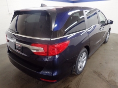 New 2018 Honda Odyssey 4d Wagon EX-L at Blackhawk Used Cars near Bettendorf, IA