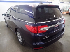 New 2018 Honda Odyssey 4d Wagon EX-L at Blackhawk Used Cars near Bettendorf, IA