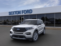 New 2020  Ford Explorer 4d SUV 4WD XLT 2.3L EcoBoost at Promax Motors near Davenport, IA