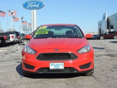Used 2015 Ford Focus 4d Sedan SE at Kia of Lincoln near Lincoln, NE