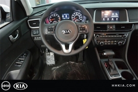 New 2018  Kia Optima 4d Sedan LX at Promax Motors near Davenport, IA