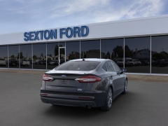 New 2020  Ford Fusion 4d Sedan FWD SEL at Promax Motors near Davenport, IA